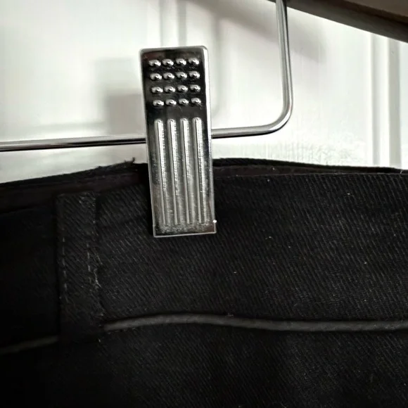 Boden Classic Black Women's Trousers - Picture 4 of 8